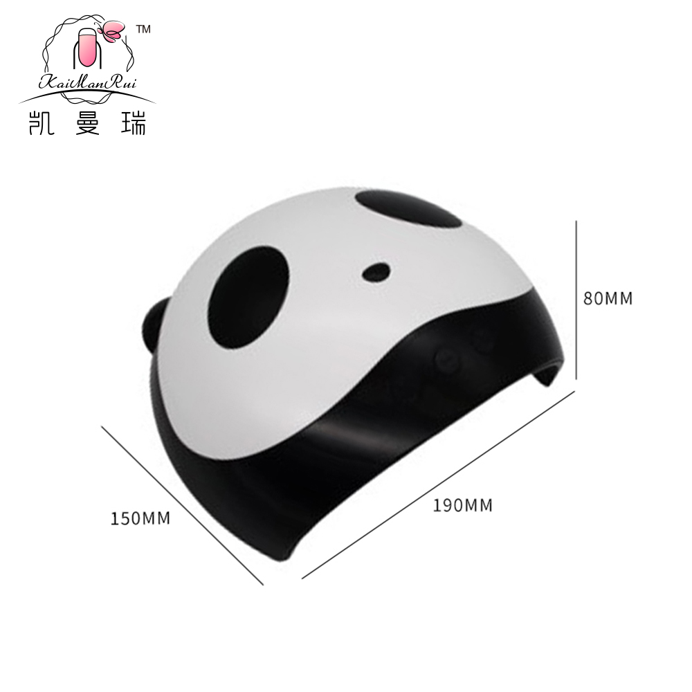 Lampa panda