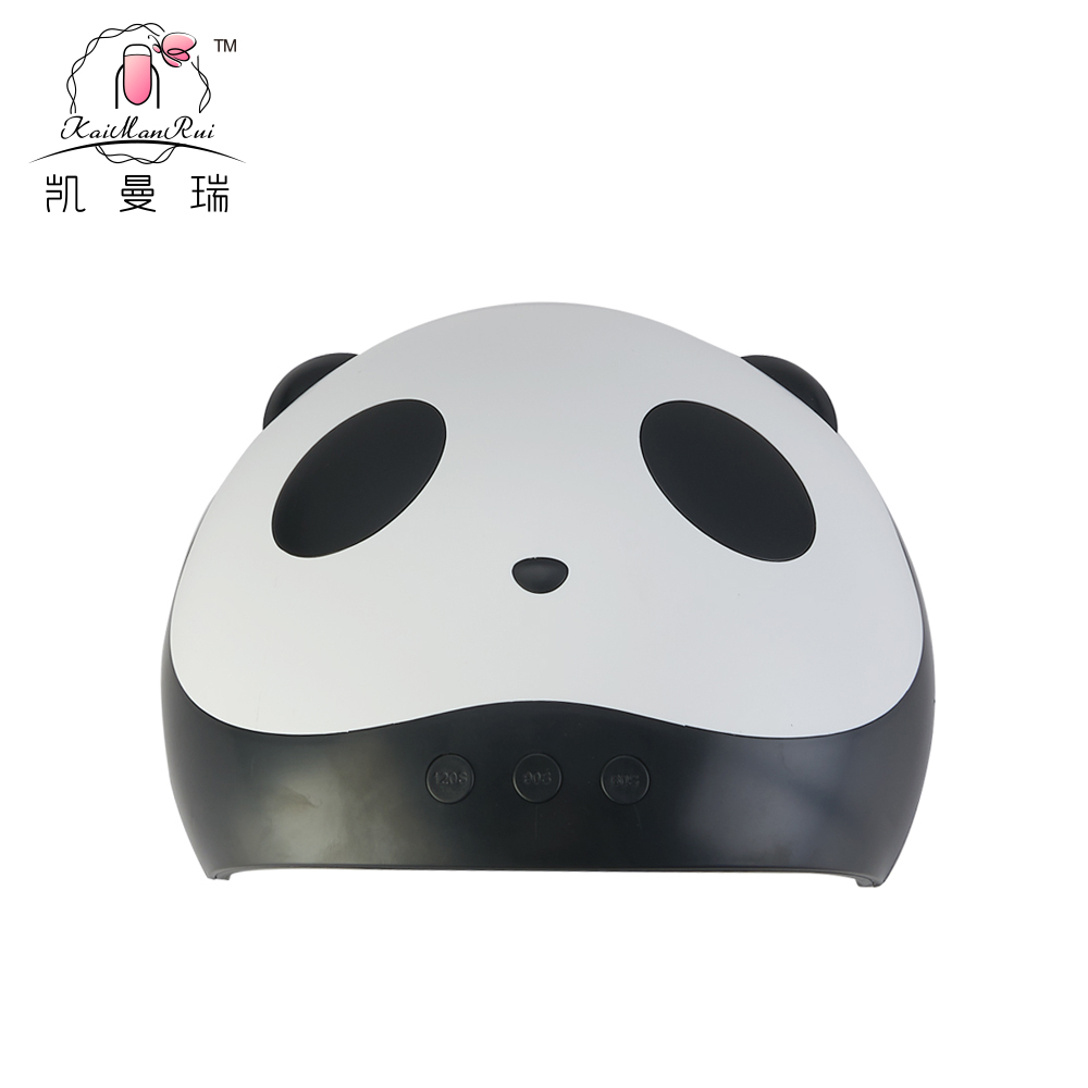 Lampa de unghii Sun X1 panda